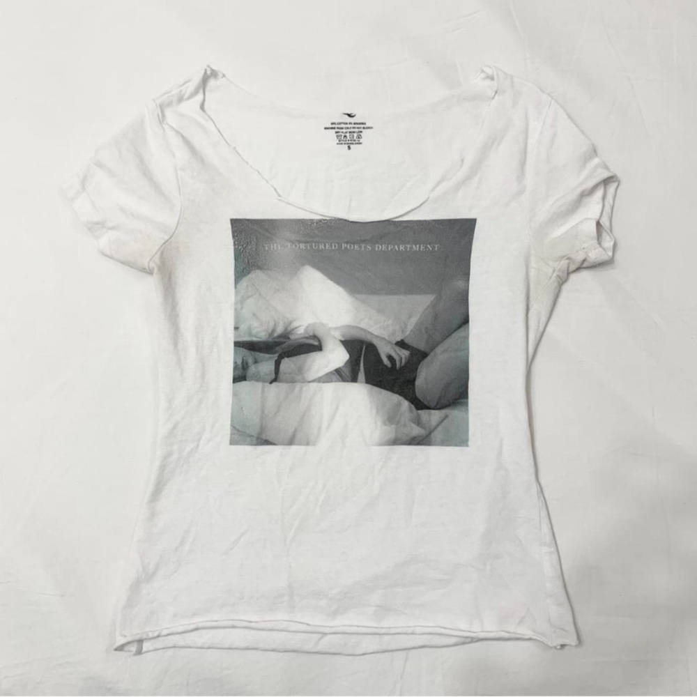 taylor swift the tortured poets department shirt